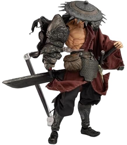 Amazon.co.jp: [AC]FuryToys 1/12 山海魔神錄獅駝嶺孫悟空 可動